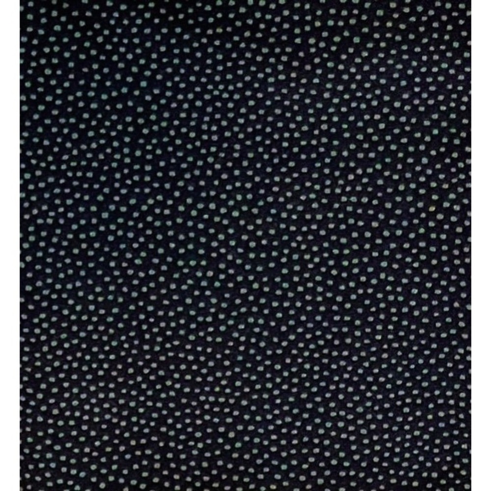 Evolution Blue Aqua Dots Fabric 3 yds x 1.5 yds Quilts Sewing Crafts